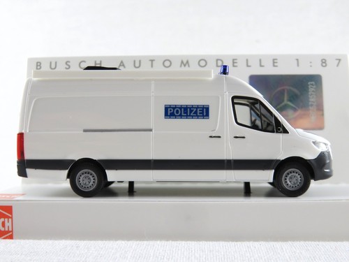 Busch 52637 mercedes - 52637, mercedes-benz