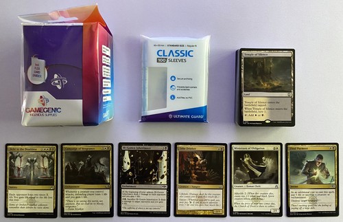 Mtg magic karten deck - magic,