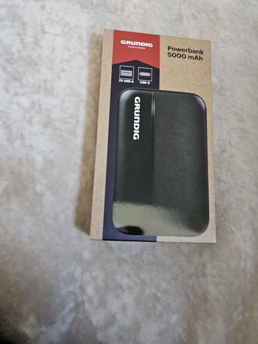 Grundig powerbank 5000mah - grundig, powerbank.