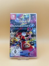 Mario kart deluxe - 8,