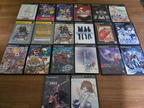Spiele ntsc japanisch - 2,