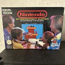 Nintendo Entertainment System