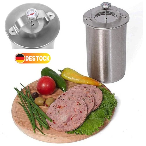 Schinkenkocher edelstahl - schinkenkocher,