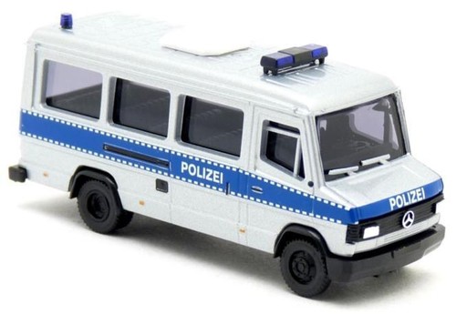 Busch mercedes 507 polizei - busch,
