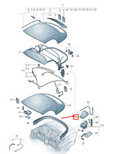 New audi left - new,