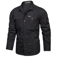 Outdoor Herren Langarm Shirts