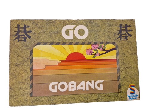 Und gobang schmidt spiele - und,