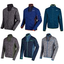 Regatta Strickfleecejacke