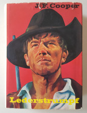 James F. Cooper. Lederstrumpf