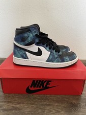 Jordan high tie dye - high,