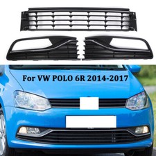 Center Front Bumper Lower