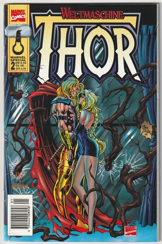 Marvel special 2 thor - ✪,