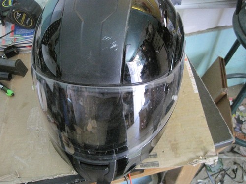 Hjc helmet medium - medium,