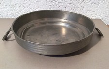 Antike Zinnschale Schüssel