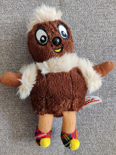 Pittiplatsch Plüsch | Unser Sandmännchen MDR 2017 Heunec ca. 19cm Kuscheltier