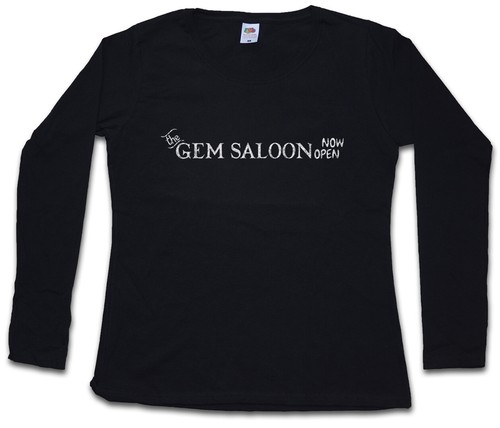 The gem saloon - gem,