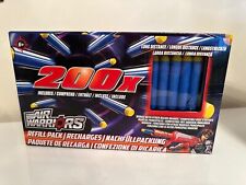 Air Warriors 200 Darts Nachfüllpack Nerf kompatibel Blaster Pfeile Soft Munition