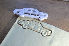 Ähnlich Wolga GAZ 24 Ausstecher Cutter Form Ausstechform Auto DDR Knete Salzteig