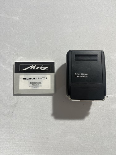 Metz mecablitz 32ct3 - mecablitz, sca