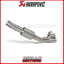 Verbindungsrohr akrapovic - verbindungsrohr,