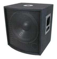 NEW 18" SubWoofer Speaker.Pro