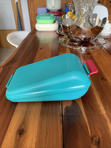 Tupperware lunchbox - tupperware,