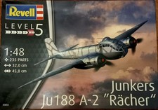 Revell BS-FLUGZEUGE Junkers