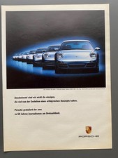 Porsche 911 997 996 993 964 Oldtimer 2006 Vintage Ad Werbung Reklame