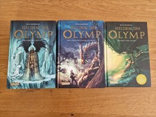 Riordan: Helden des Olymp 1, 2