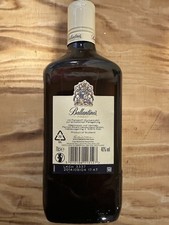 Ballantines finest blended - ballantines,