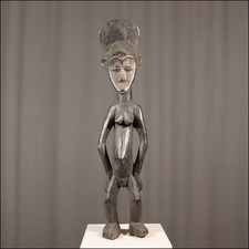 66545) Figur Mbole Kongo