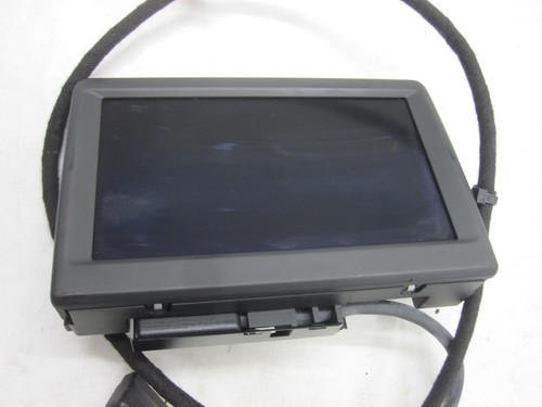 Audi mmi display - d3,
