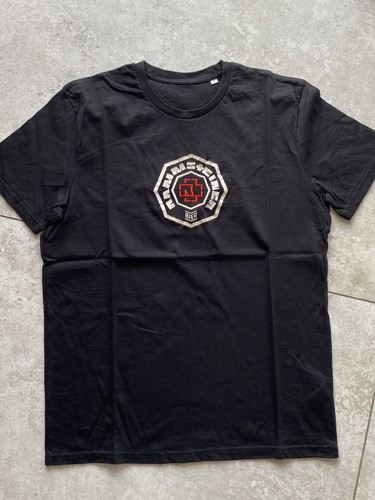 Rammstein shirt xl - rammstein,