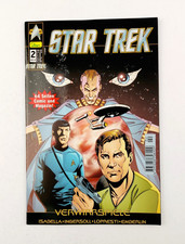 DINO SF COMIC - STAR TREK (ENTERPRISE)  #2 / TOP ZUSTAND / Z1