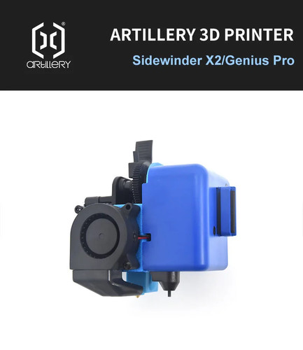 Artillery full metal - x2,