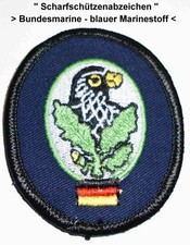 " SCHARFSCHÜTZENABZEICHEN "