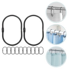 12 Pcs Haken Für Duschvorhang