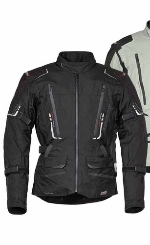 Germot explorer motorradjacke - explorer,