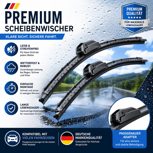Scheibenwischer für vw - scheibenwischer,
