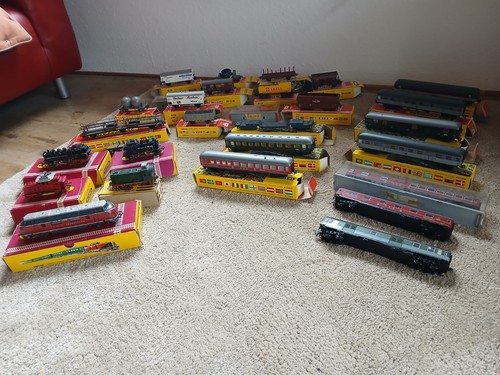 Trix express modelleisenbahn - trix,