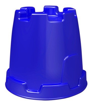 Spielstabil sandform burgturm - spielstabil,