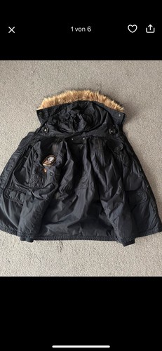Parajumpers daunenjacke kinder - parajumpers,