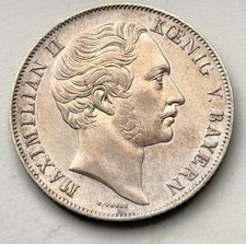 Doppelgulden 2 Gulden 1852