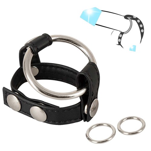 Penis ring metall - penis-ring,