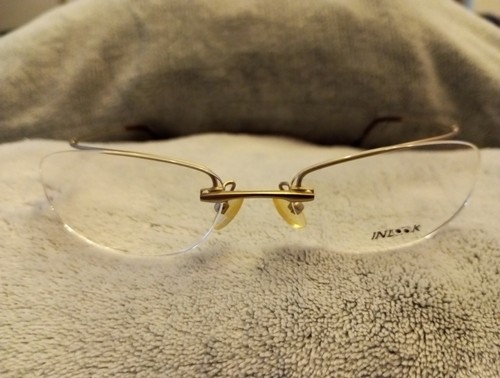 Inlook brillenfassung randlos - inlook,