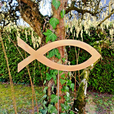 Kommunion Fisch Rost