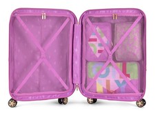 Oilily Travel Pouch Packsack Multi Colour bunt violett Neu