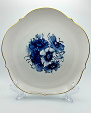 Meissen Teller Porzellanteller