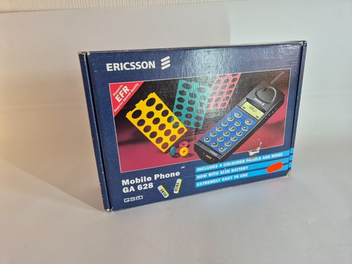Ericsson vintage handy - vintage, ga
