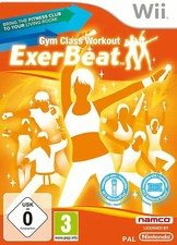Exerbeat gymn class - gymn, workout